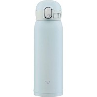 Zojirushi Vacuum Insulated Bottle 480ml - Icy Gray